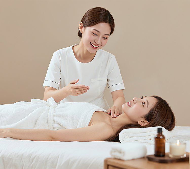 汉阳区温婉意境SPA70分钟
