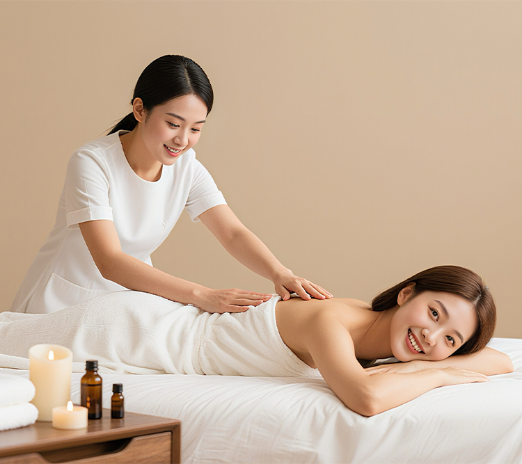 汉阳区轻柔放心SPA80分钟